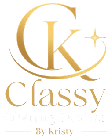 Classy Cleaning Services By Kristy logo