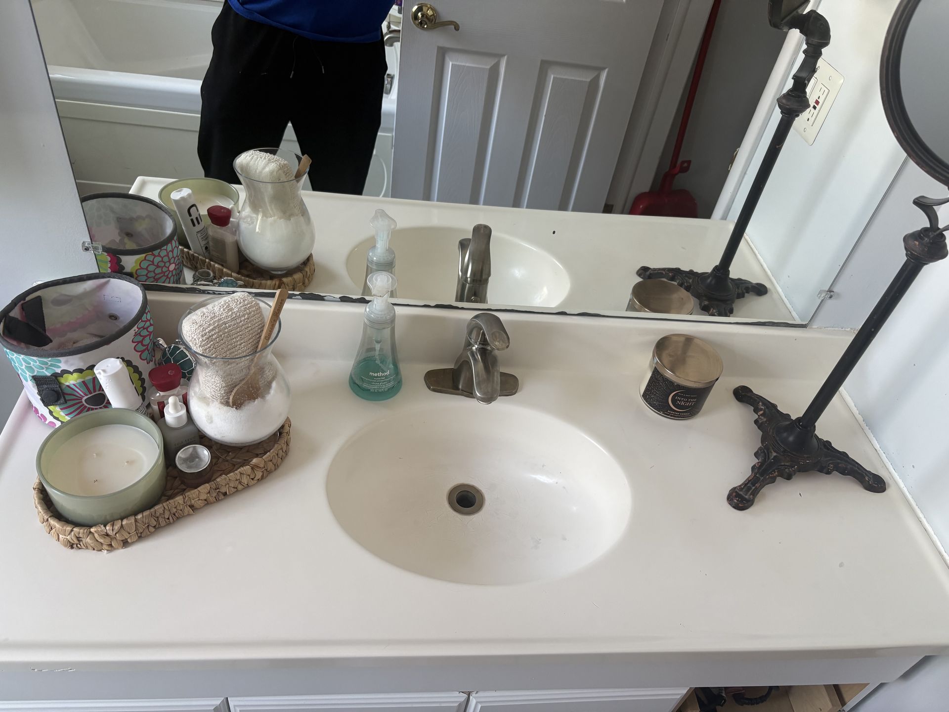 Before and after - after