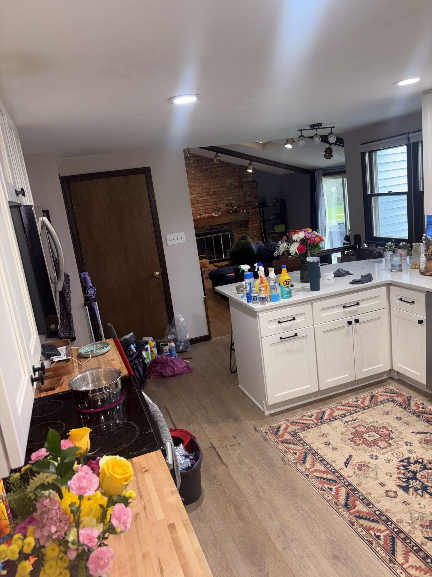Before and after - after